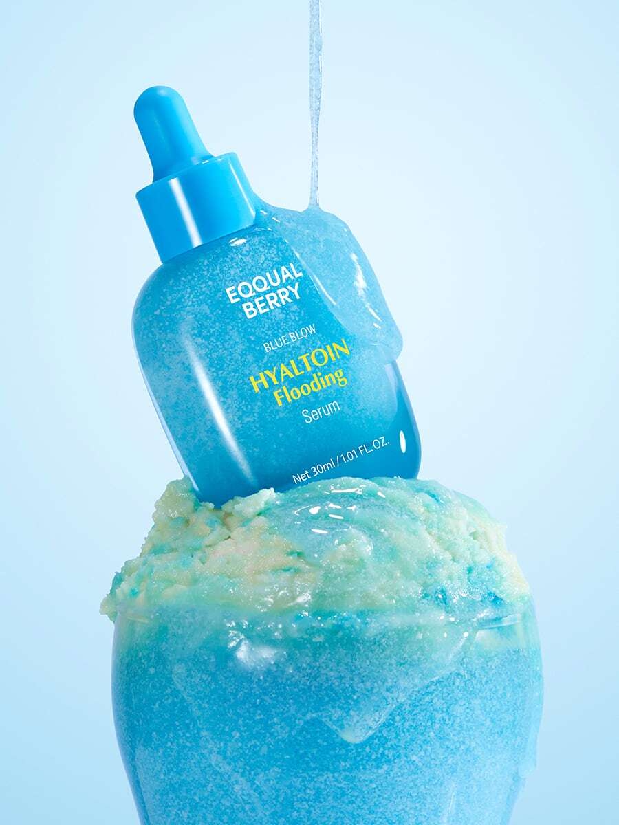 Eqqual Berry Hyaltoin Flooding Serum