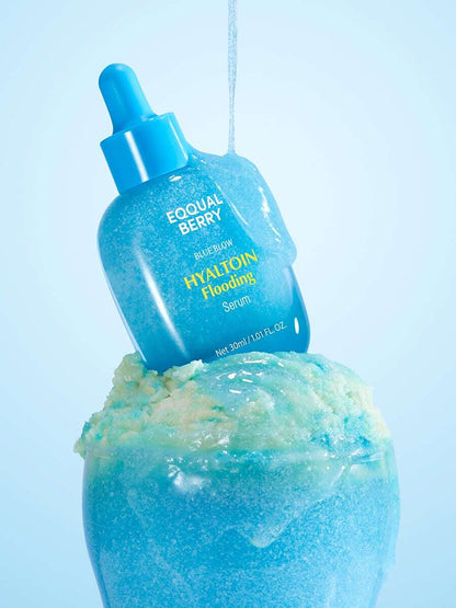 Eqqual Berry Hyaltoin Flooding Serum