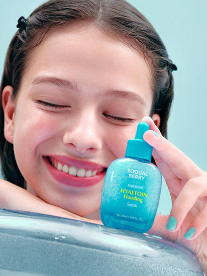 Eqqual Berry Hyaltoin Flooding Serum