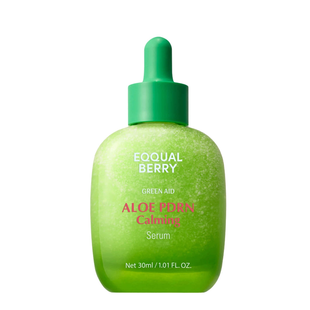 Eqqual Berry Aloe PDRN Calming Serum