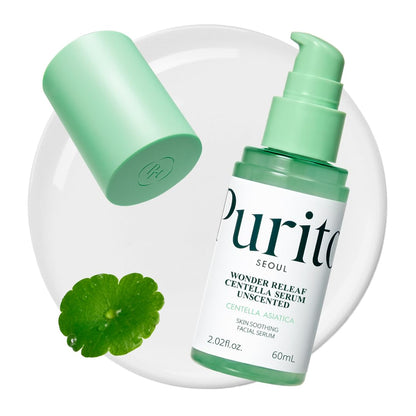 Purito Releaf Centella Serum Unscented