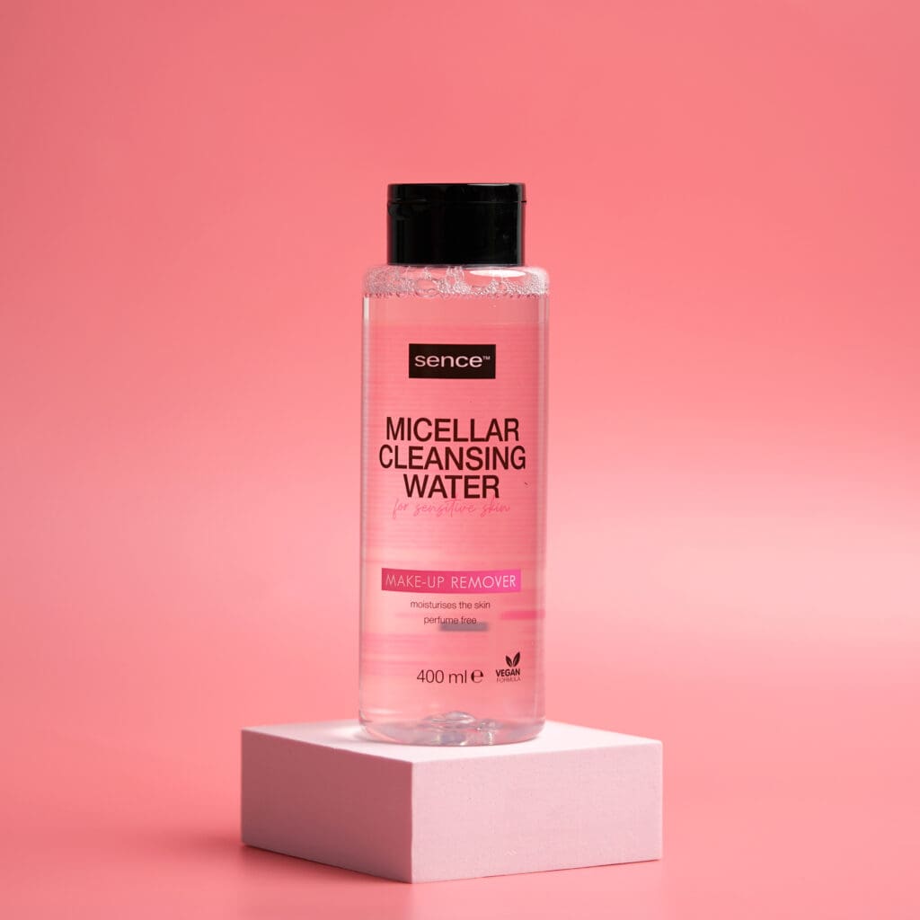 Sence Beauty Micellar Cleansing Water