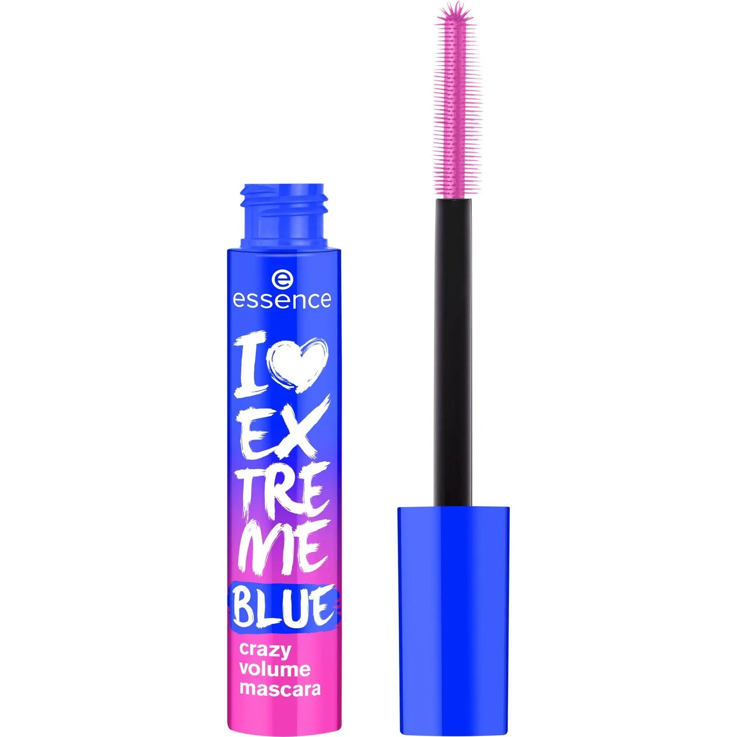 Essence I Love Extreme Blue Mascara