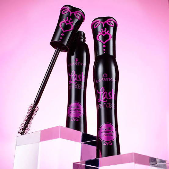 Essence Lash Princess Curl And Volume Mascara