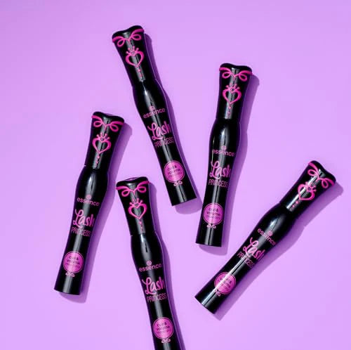 Essence Lash Princess Curl And Volume Mascara
