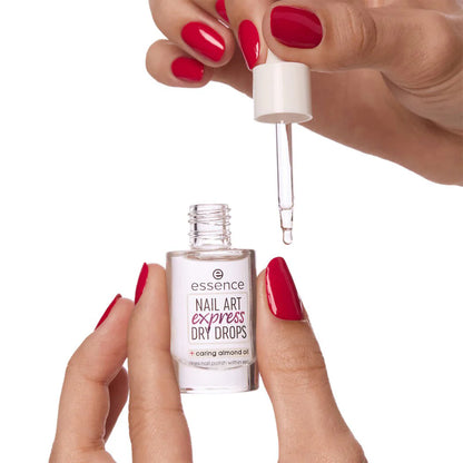 Essence Express Dry Drops