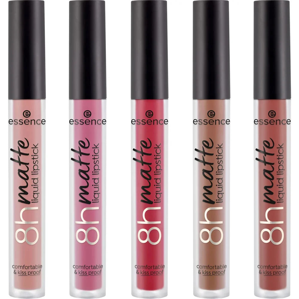 Essence Matte Liquid Lipstick