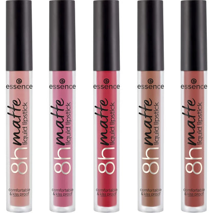 Essence Matte Liquid Lipstick