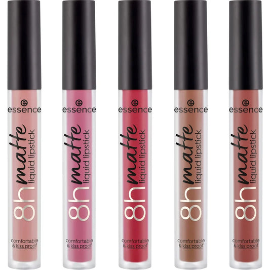 Essence Matte Liquid Lipstick