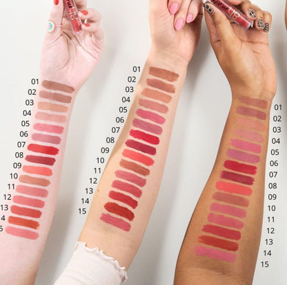 Essence Matte Liquid Lipstick