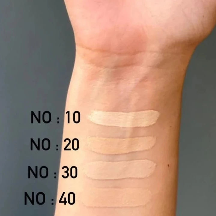 Zeena Camouflage Concealer