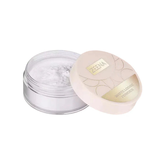 Zeena Matte Loose Powder