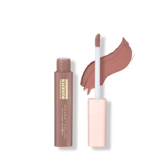 Zeena Liquid Matte Lipstick