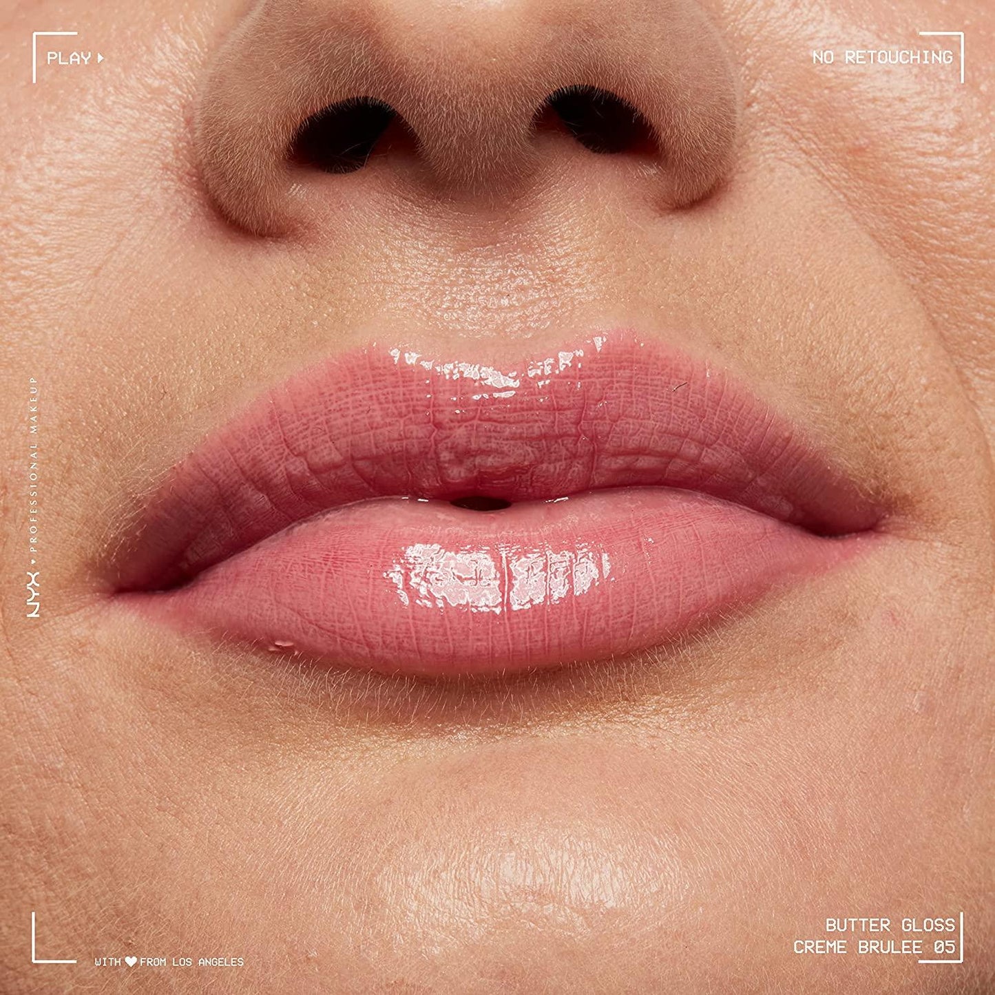 Nyx Lip Butter Gloss