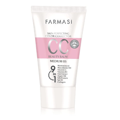 Farmaci CC Cream Beauty Balm