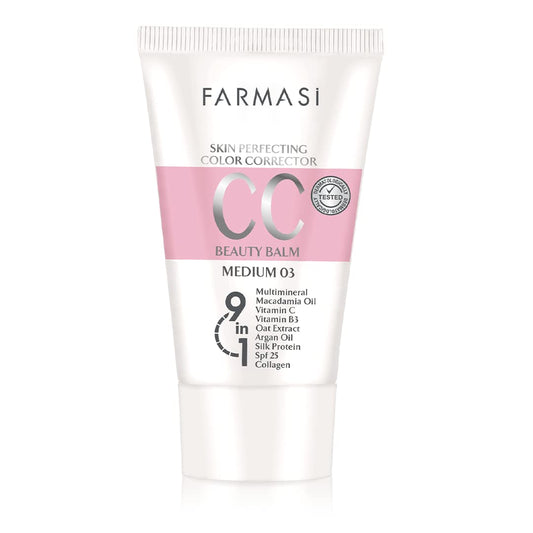 Farmaci CC Cream Beauty Balm