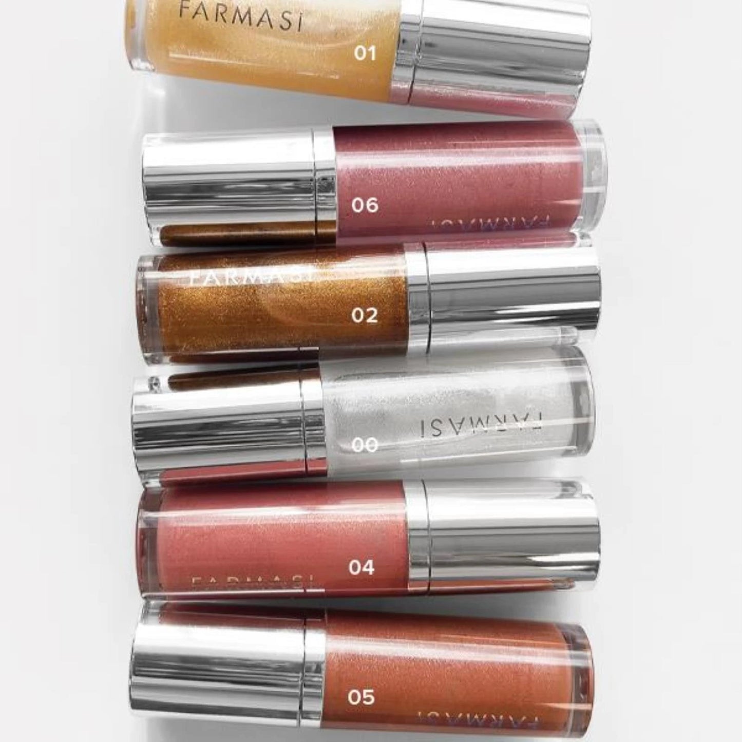 Farmaci Ultimate Shine Lip Gloss