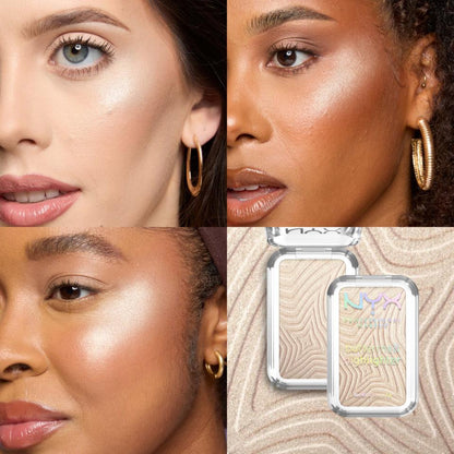 Nyx Buttermelt Highlighter Bright And Butta