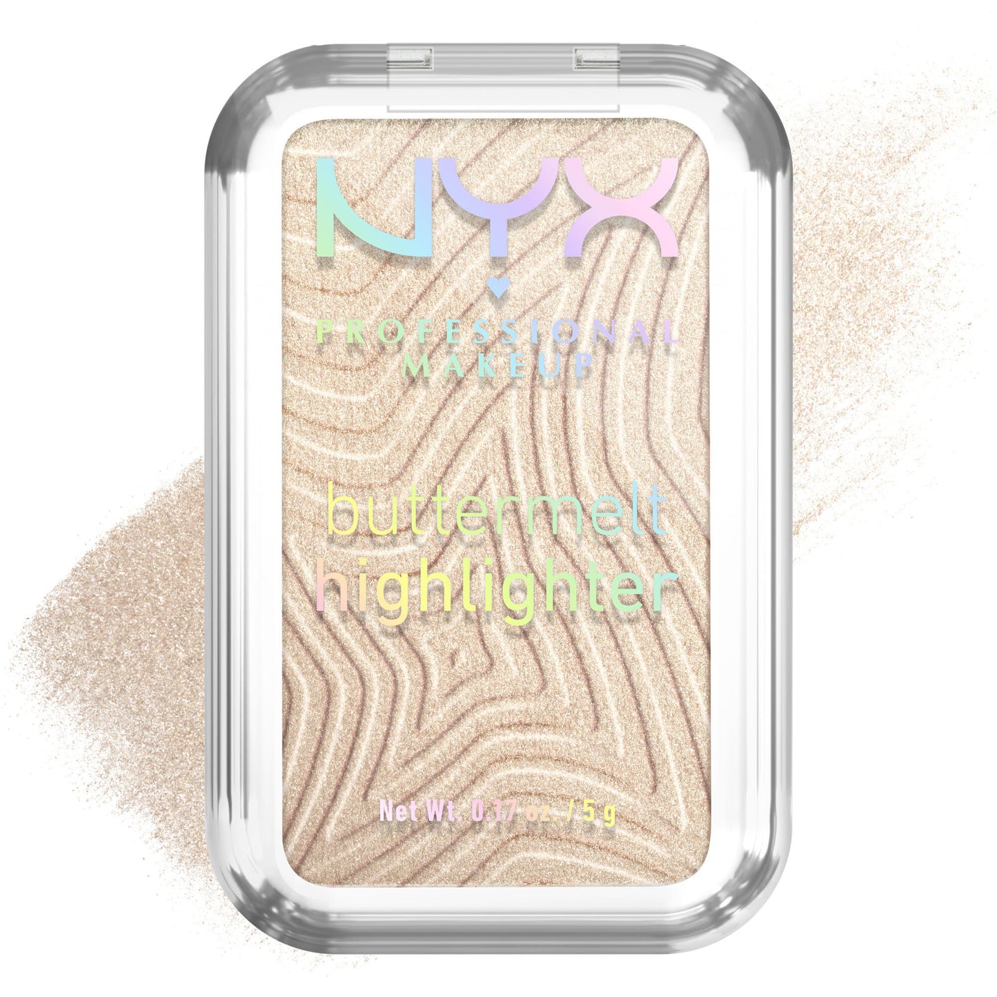 Nyx Buttermelt Highlighter Bright And Butta