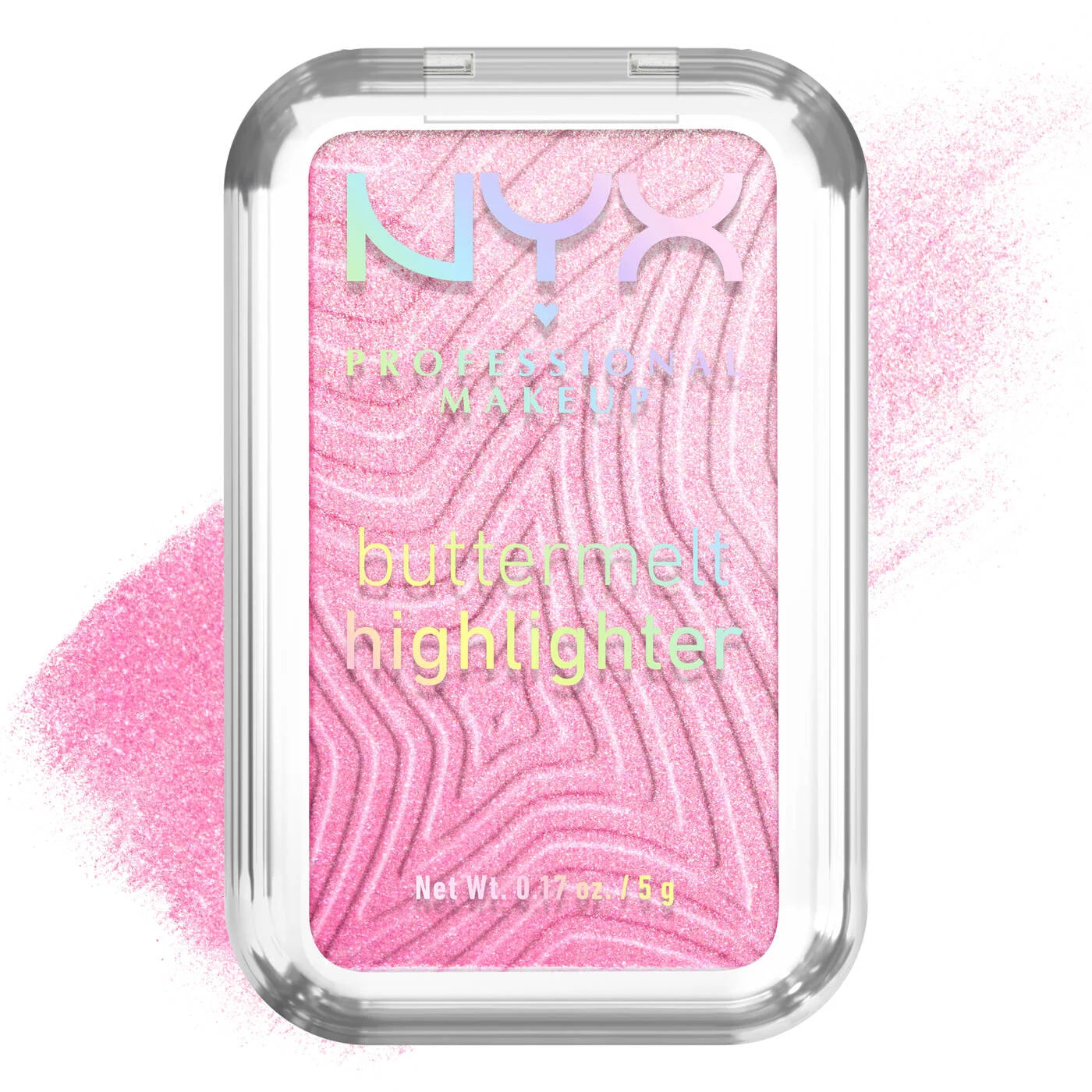 Nyx Buttermelt Highlighter Bright And Butta
