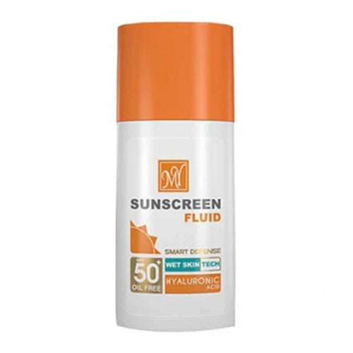 My Sunscreen Fluid Spf50+