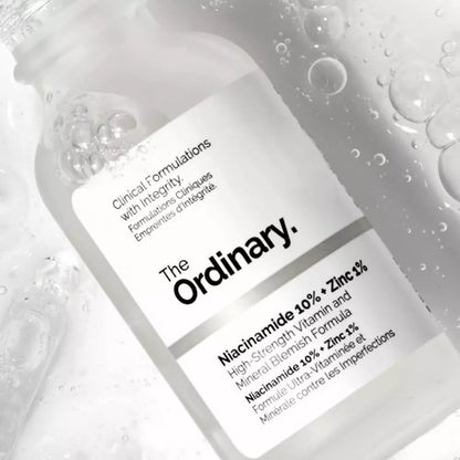The Ordinary Niacinamide 10%+ Zinc 1%