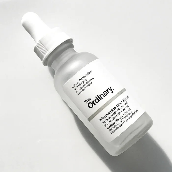 The Ordinary Niacinamide 10%+ Zinc 1%
