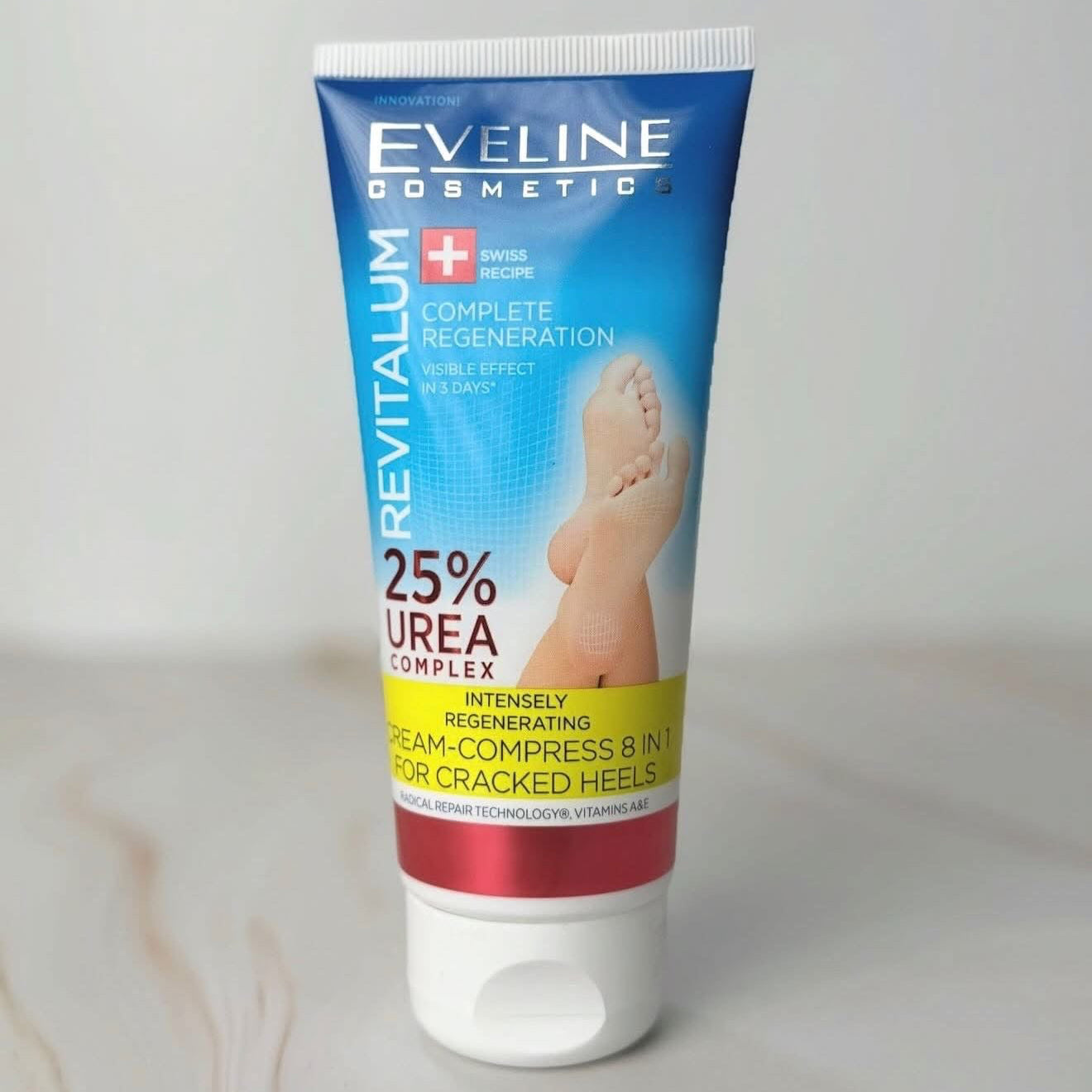 Eveline Revitalum 25% Urea Cream