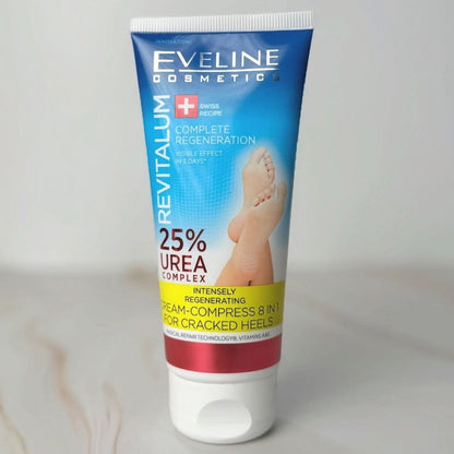 Eveline Revitalum 25% Urea Cream