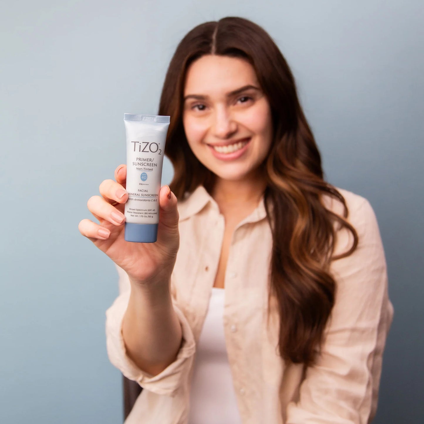 Tizo2 Mineral Sunscreen Spf40