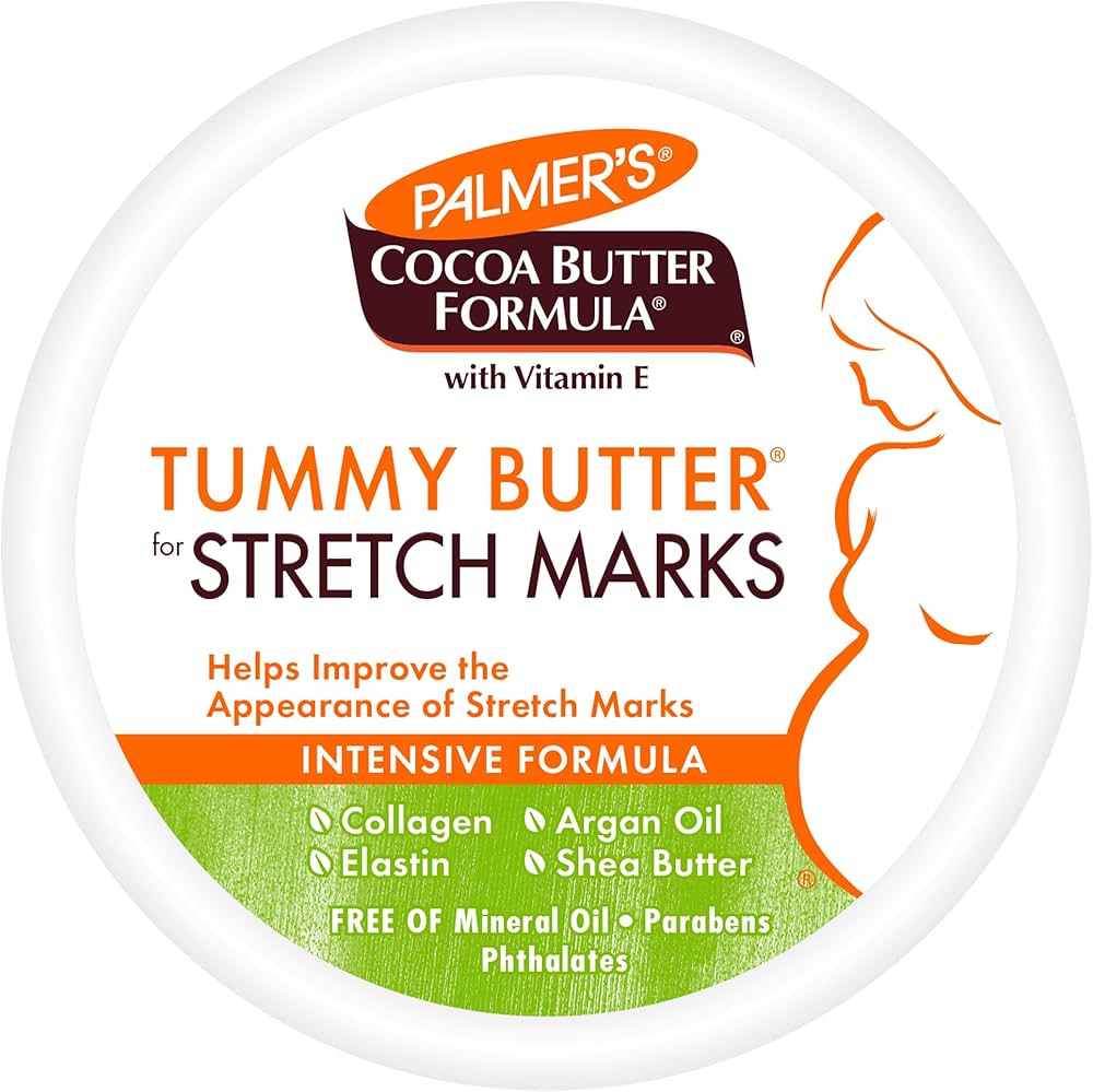 Palmer’s Tummy Butter For Stretch Marks