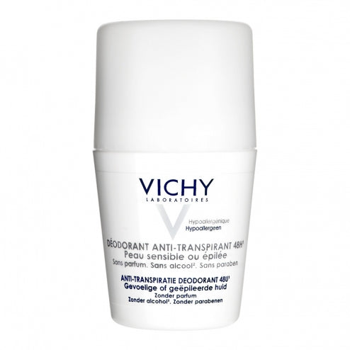 Vichy Anti Perspirant Deodorant Parfume Free