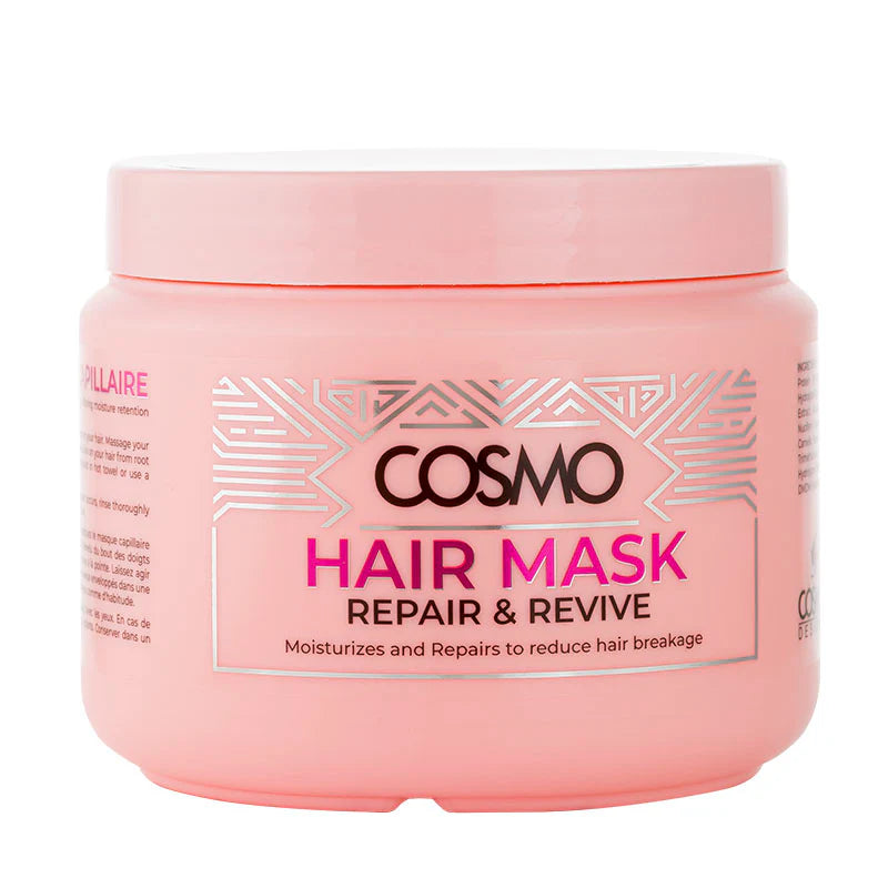 Cosmo Repair And Revive Hair Mask