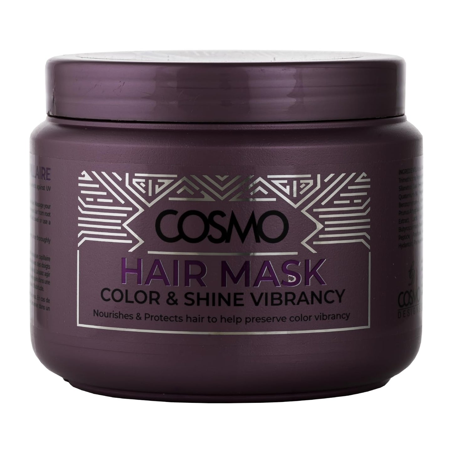 Cosmo Color And Shine Vibrancy Hair Mask