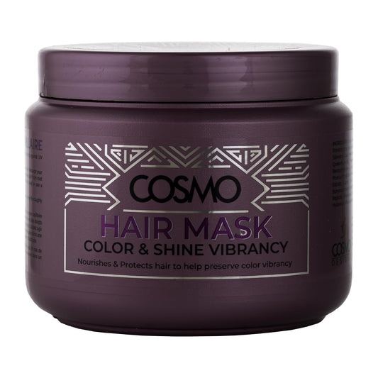 Cosmo Color And Shine Vibrancy Hair Mask