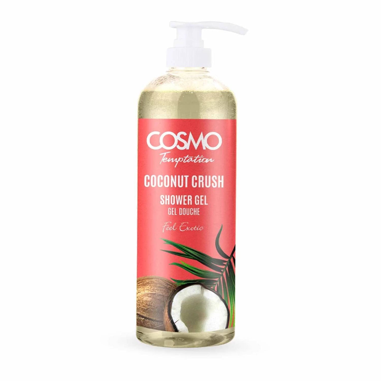 Cosmo Coconut Crush Shower Gel