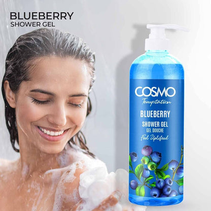 Cosmo Blueberry Shower Gel