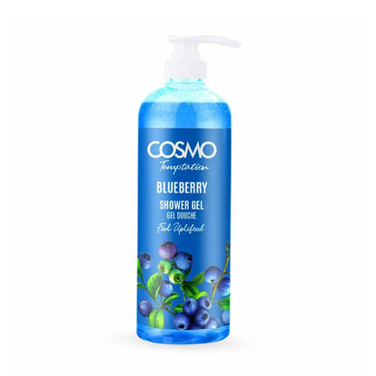 Cosmo Blueberry Shower Gel