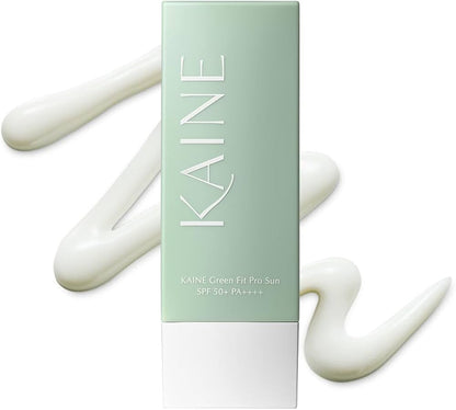 Kaine Green Fit Pro Sun Spf50+