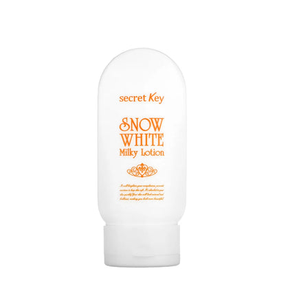 Secret Key Snow White Milky Lotion