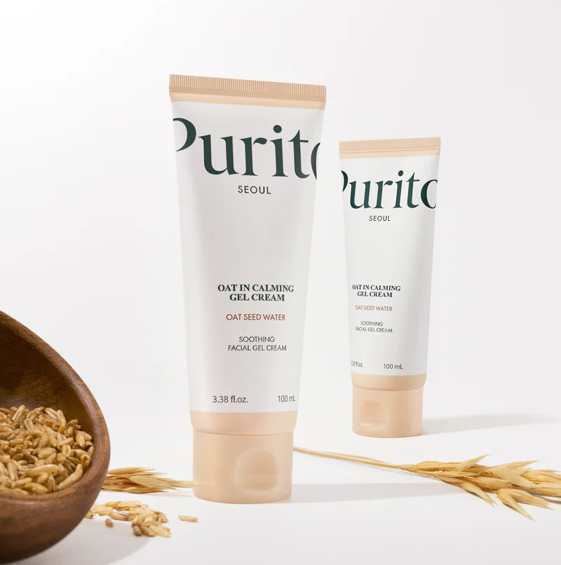 Purito Oat Calming Gel Cream