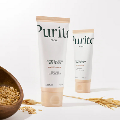 Purito Oat Calming Gel Cream