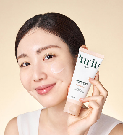 Purito Oat Calming Gel Cream