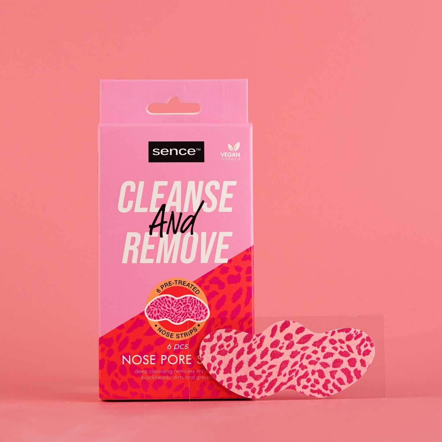 Sence Nose Pore Strips