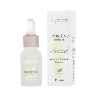 Top Face Mineral Primer For Sensitive Skin