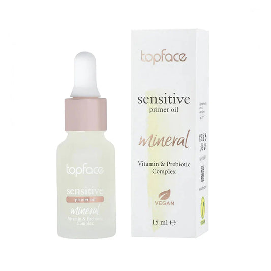 Top Face Mineral Primer For Sensitive Skin