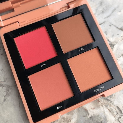 Top Face Maestro Academy Blush Palette