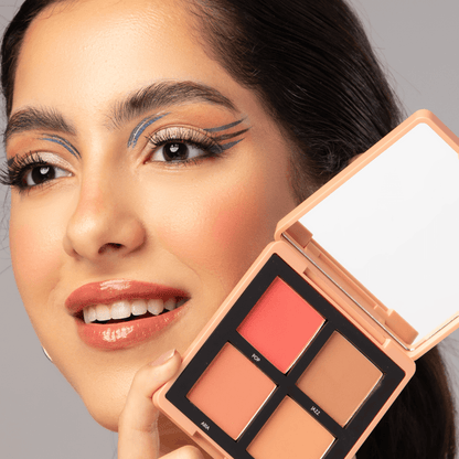 Top Face Maestro Academy Blush Palette