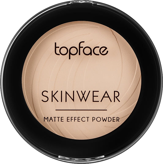 Top Face Skin Wear Powder