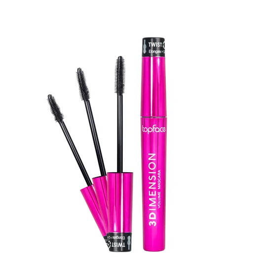 Top Face 3 Dimension Mascara